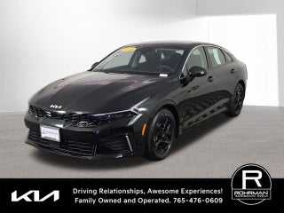 2025 Kia K5 LXS