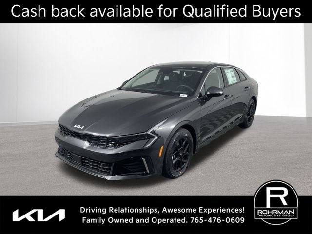 2026 Kia K5 LXS