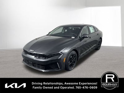 2026 Kia K5 LXS