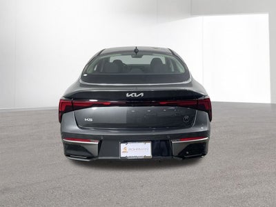2026 Kia K5 LXS