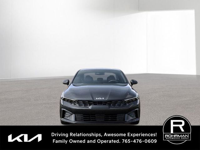 2026 Kia K5 LXS