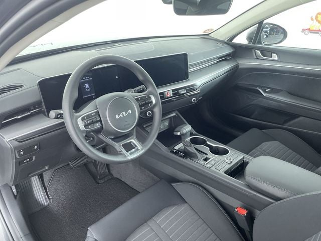 2026 Kia K5 LXS