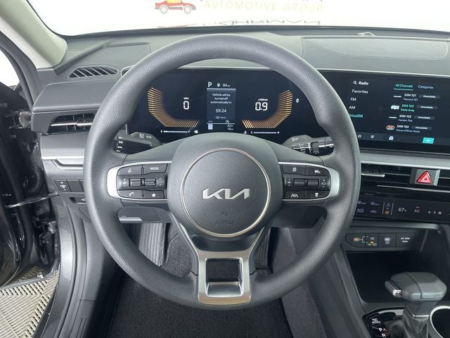 2026 Kia K5 LXS