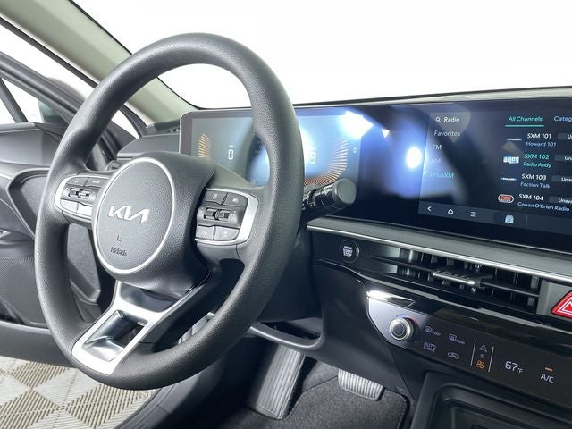 2026 Kia K5 LXS