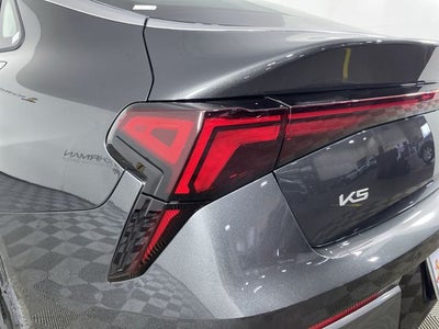 2026 Kia K5 LXS
