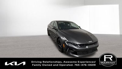 2026 Kia K5 LXS