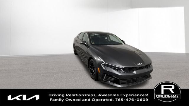 2026 Kia K5 LXS