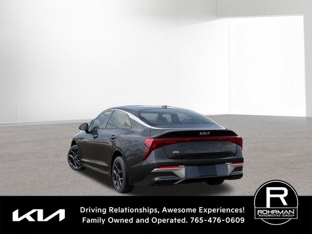 2026 Kia K5 LXS