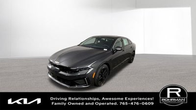 2026 Kia K5 LXS