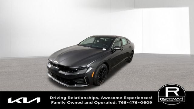 2026 Kia K5 LXS
