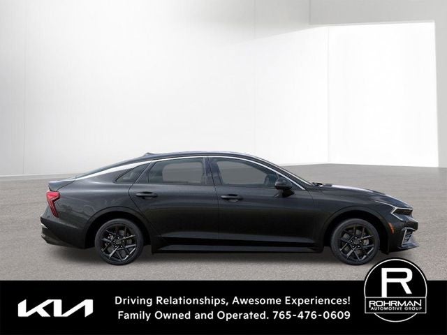 2026 Kia K5 LXS