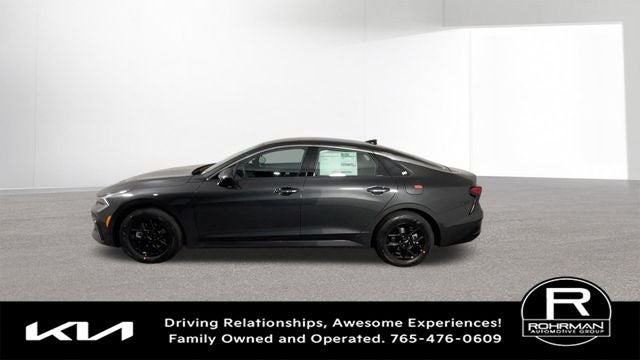 2026 Kia K5 LXS