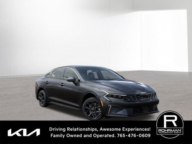2026 Kia K5 LXS