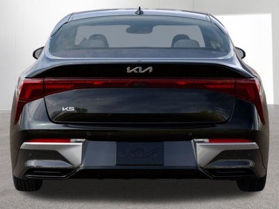 2026 Kia K5 LXS