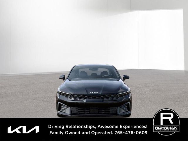 2026 Kia K5 LXS