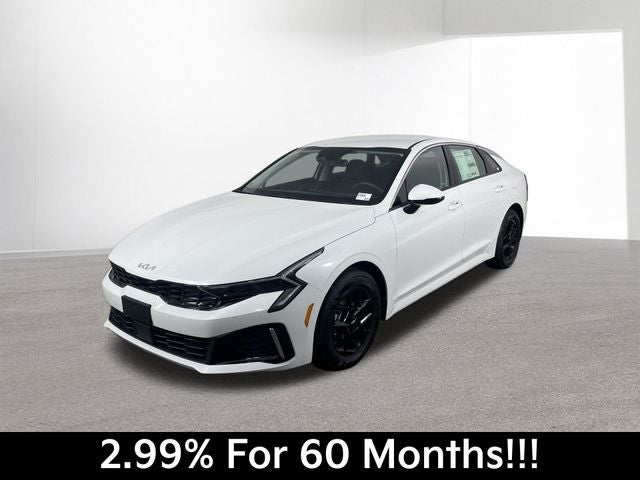 2026 Kia K5 LXS