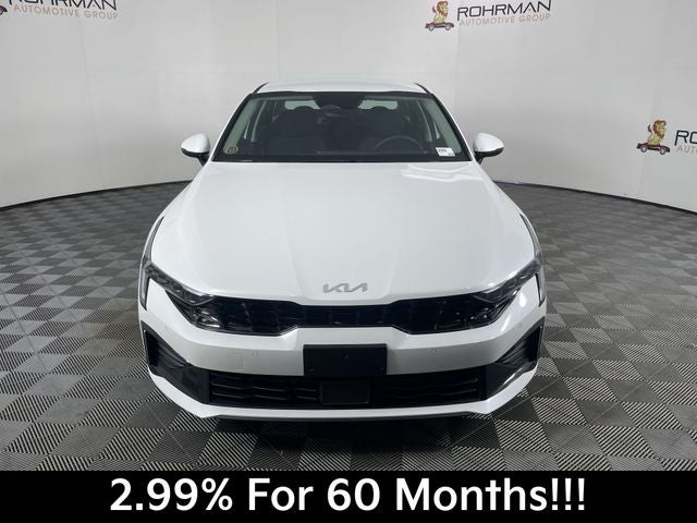 2026 Kia K5 LXS