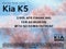 2026 Kia K5 LXS