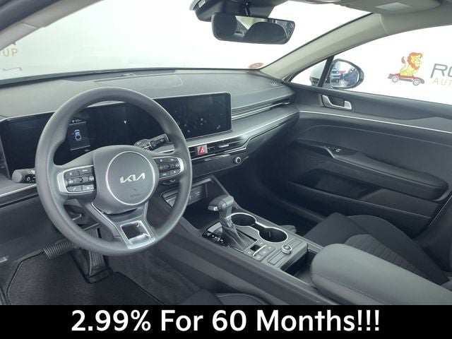 2026 Kia K5 LXS