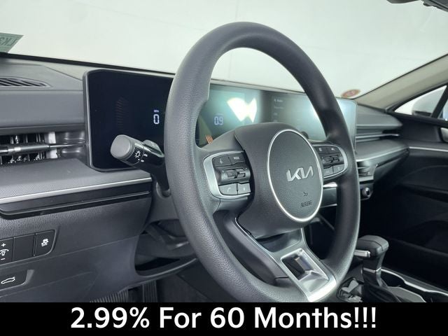 2026 Kia K5 LXS