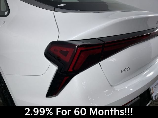 2026 Kia K5 LXS