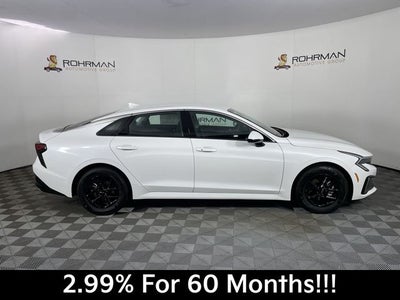 2026 Kia K5 LXS