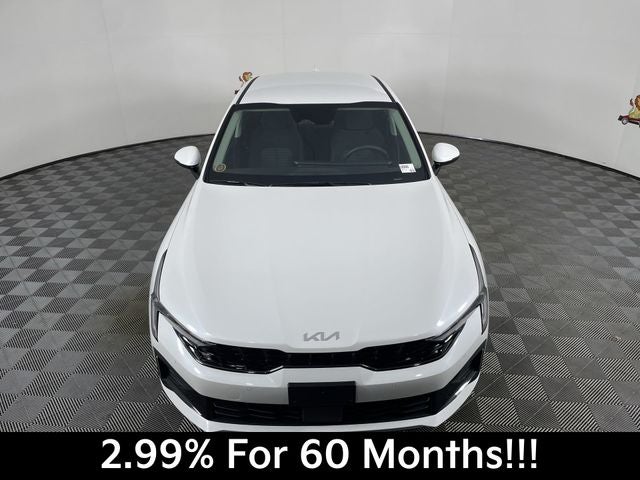 2026 Kia K5 LXS