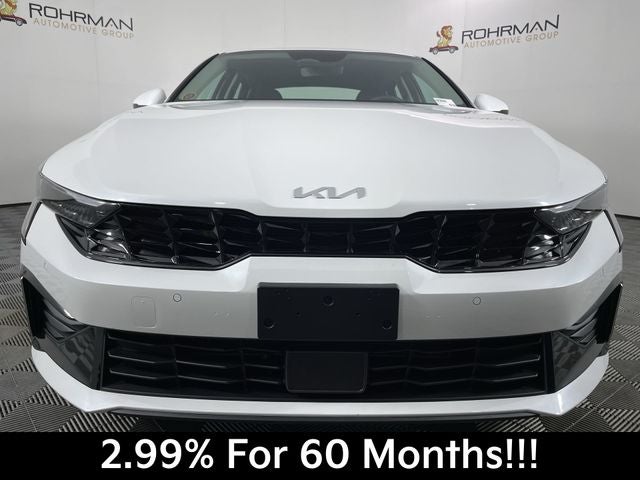 2026 Kia K5 LXS