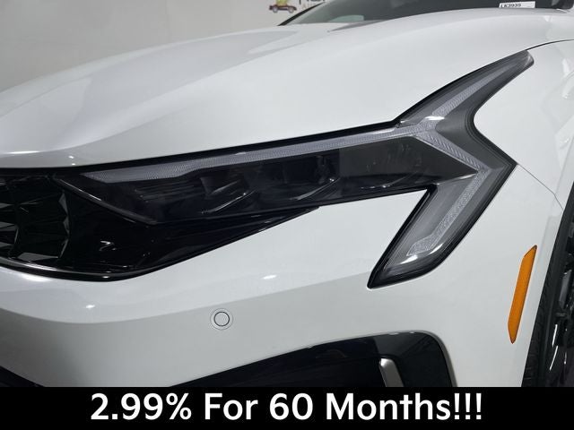 2026 Kia K5 LXS