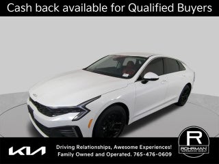 2026 Kia K5
