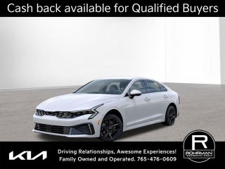 2026 Kia K5 LXS