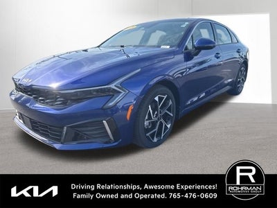 2025 Kia K5 EX