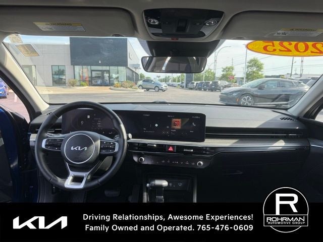 2025 Kia K5 EX