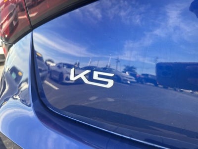 2025 Kia K5 EX