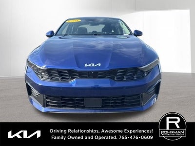 2025 Kia K5 EX