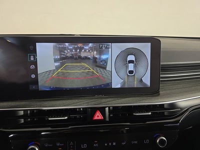 2025 Kia K5 EX