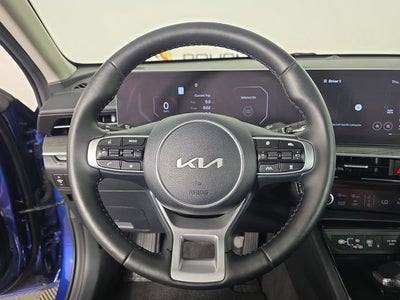 2025 Kia K5 EX