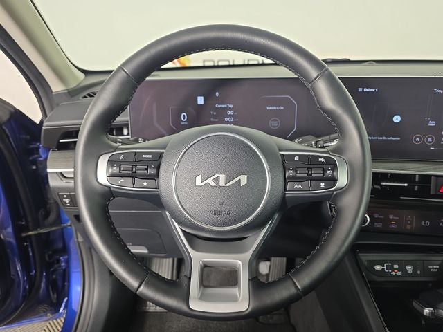 2025 Kia K5 EX