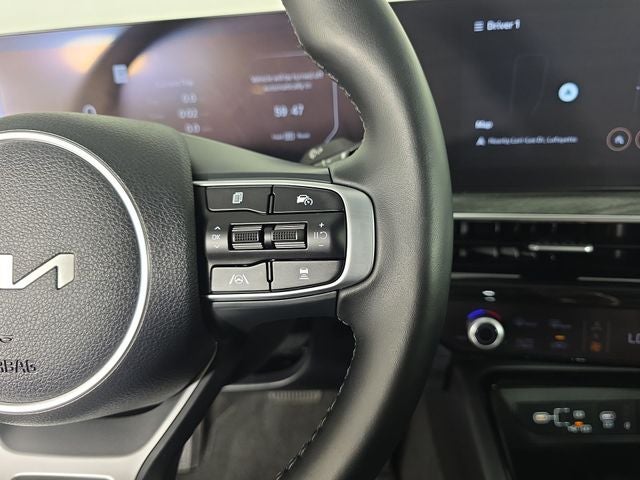 2025 Kia K5 EX