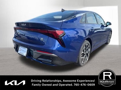 2025 Kia K5 EX