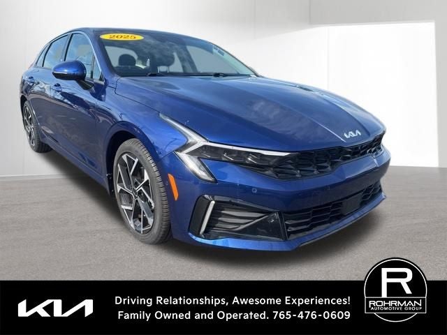 2025 Kia K5 EX