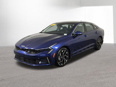 2025 Kia K5 EX