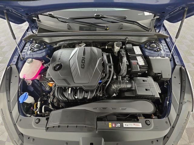 2025 Kia K5 EX