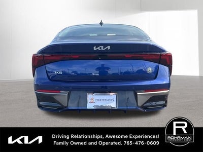 2025 Kia K5 EX