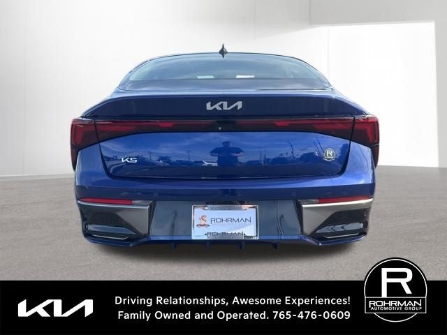 2025 Kia K5 EX