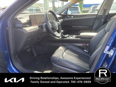2025 Kia K5 EX