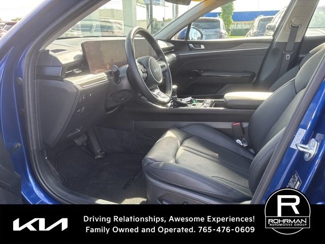 2025 Kia K5 EX