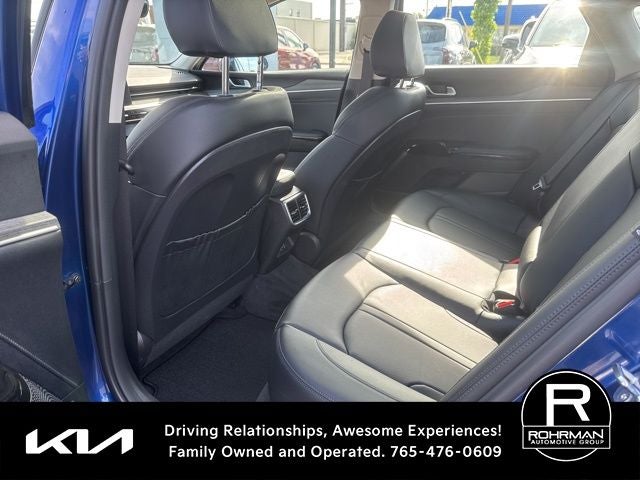 2025 Kia K5 EX