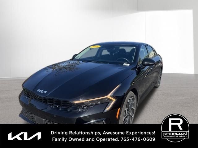 2025 Kia Optima EX FWD's photo