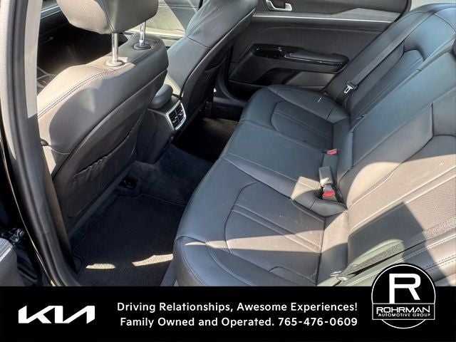 2025 Kia K5 EX